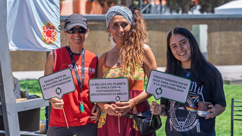 Cambio Verde despide el 2025 con propuestas sustentables para toda la familia