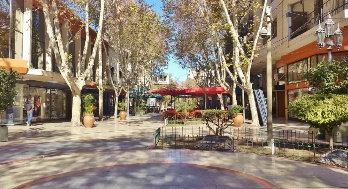 Calor en San Juan: se esperan 37°C y fuertes ráfagas de viento Norte