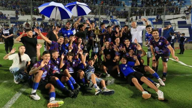 El Estadio San Juan del Bicentenario albergó las finales del Torneo Clausura del fútbol sanjuanino