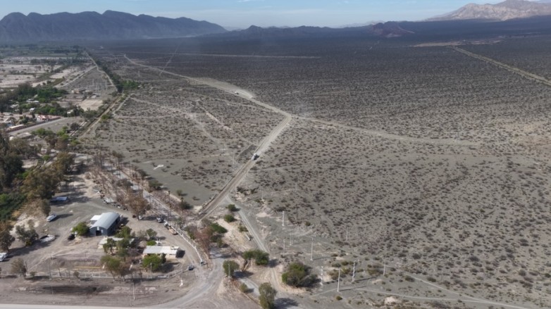 Se aprobó por unanimidad la ley de expropiación del terreno para la Zona Franca de Jáchal