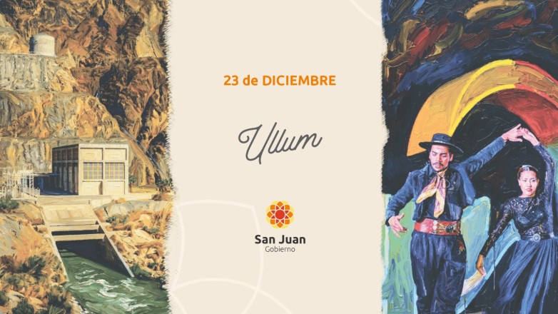 Ullum celebra un nuevo aniversario de su fundación con un fuerte perfil productivo y turístico