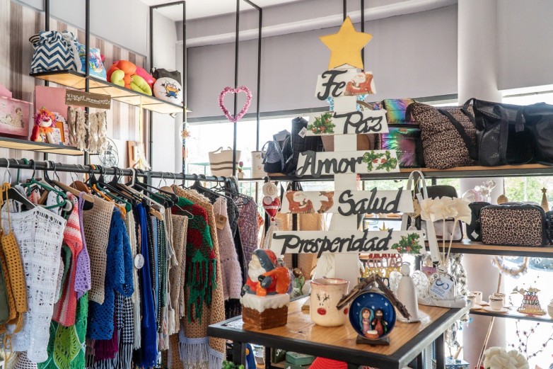 la alternativa para comprar regalos para estas fiestas