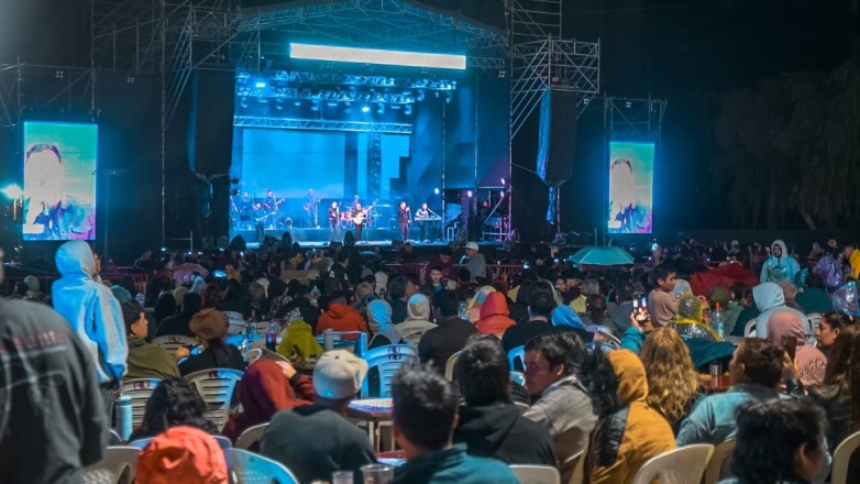 Iglesia se prepara para la 38ª Fiesta Provincial de la Semilla y la Manzana