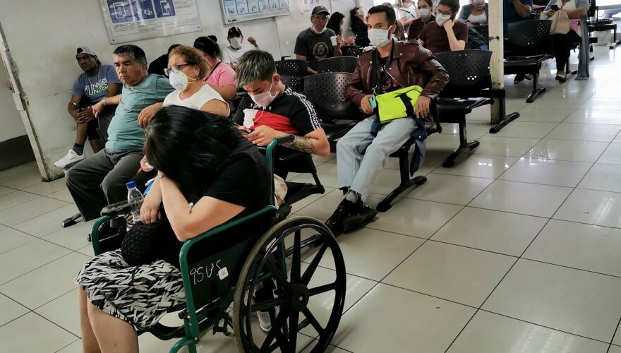 Radiografía de un colapso: ¿Por qué el Hospital  atiende casos que deberían resolverse en los barrios?