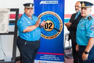La Dirección D-2 presentó su nuevo logo y reconstruyó su historia institucional