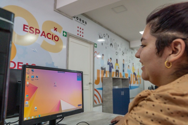 El coworking de la Dirección de Juventudes sigue disponible en verano