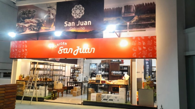 Origen San Juan llega a Pinamar para promocionar la provincia en la Costa Atlántica