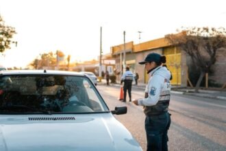 Más de 500 efectivos en el operativo por las fiestas para reforzar la seguridad