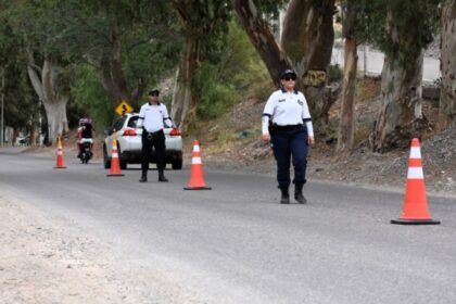 Menos siniestros y más prevención: fuerte impacto del control vial en San Juan