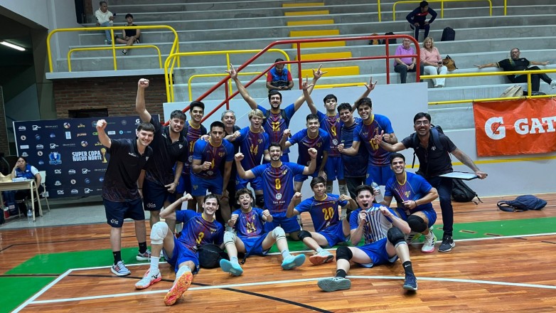 Obras y UVT ponen primera en la Copa Lusqtoff de la Liga Nacional de Vóley