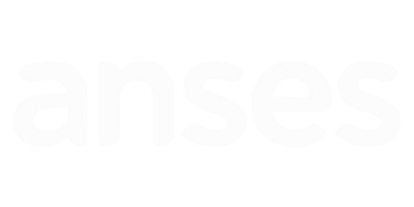 Logo anses blanco
