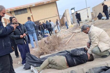 El régimen iraní pide hasta 7.000 dólares para entregar los cuerpos de los manifestantes muertos en las protestas