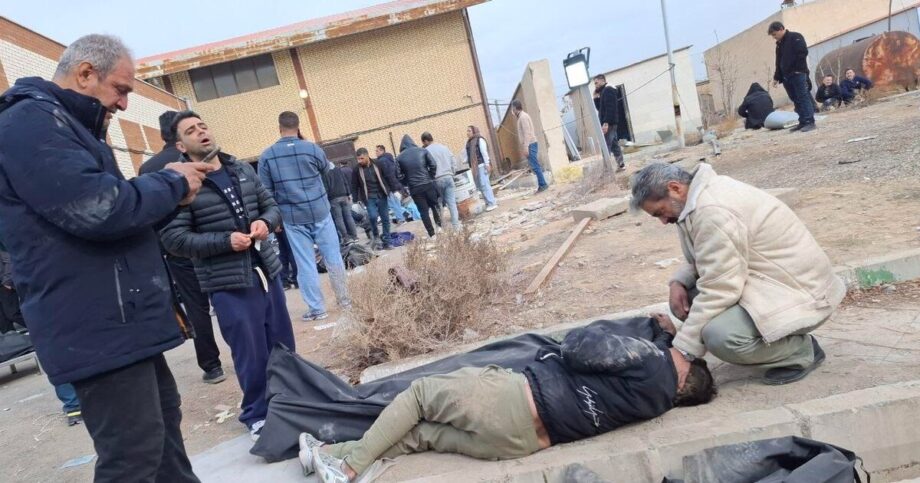 El régimen iraní pide hasta 7.000 dólares para entregar los cuerpos de los manifestantes muertos en las protestas