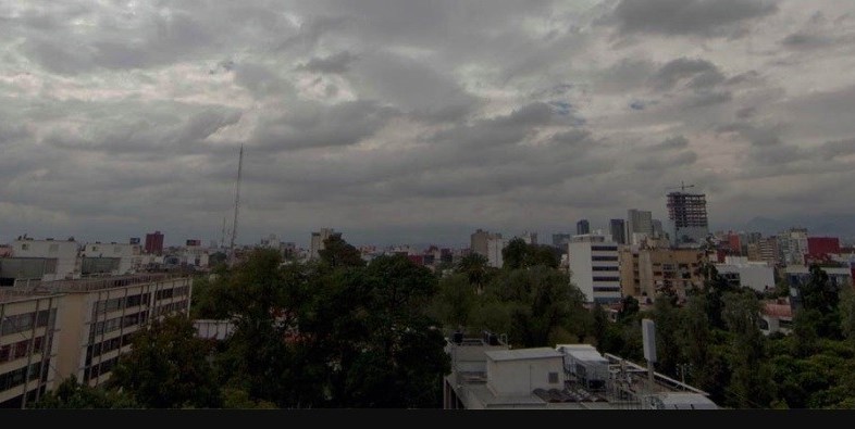 El tiempo Máxima de 22°C y probabilidad de precipitaciones en toda la provincia