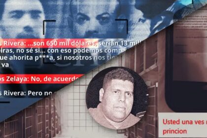 Narco Byron Ruiz destapó narcovideo de Carlos Zelaya, cuñado de la presidenta de Honduras, según InSight Crime