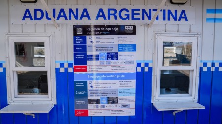 Agua Negra: Evitá contratiempos, revisá tu documentación antes.