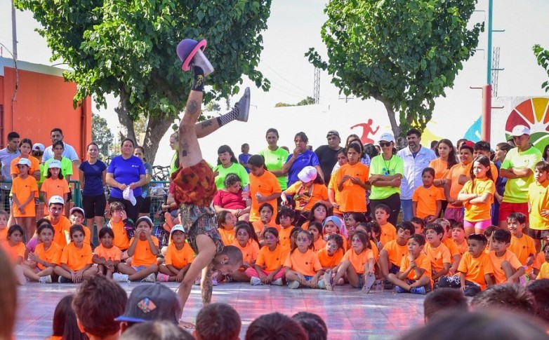 Educación dispuso 41 escuelas para el desarrollo de las Colonias de Verano 2026