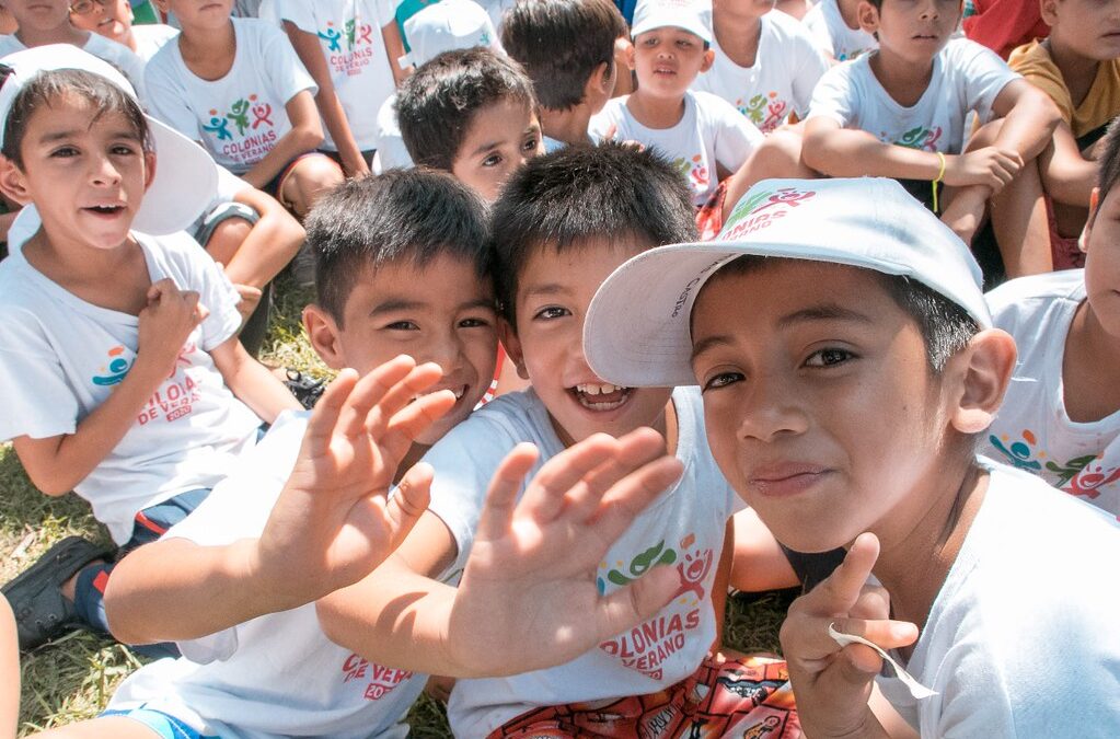 Atención San Juan: Suspenden las colonias de verano en 8 departamentos por las lluvias