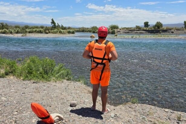 Brindan recomendaciones a la comunidad ante la creciente en los ríos