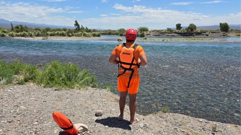 Brindan recomendaciones a la comunidad ante la creciente en los ríos