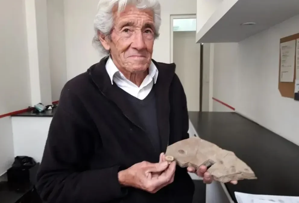 Murió Domingo Roberto Castro, el legendario director del Museo Einstein en Zonda