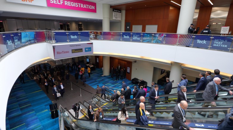 Minería informa condiciones a exploradoras para participar de la PDAC 2026