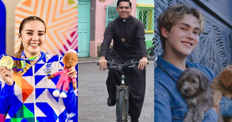 Un sacerdote y creadores de contenido salvadoreños caminarán con Shakira en la residencia centroamericana