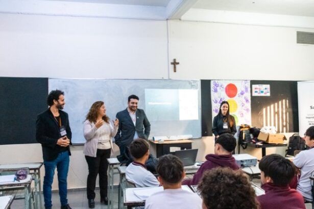 Más de 800 estudiantes de secundaria participaron del programa Construyendo Seguridad