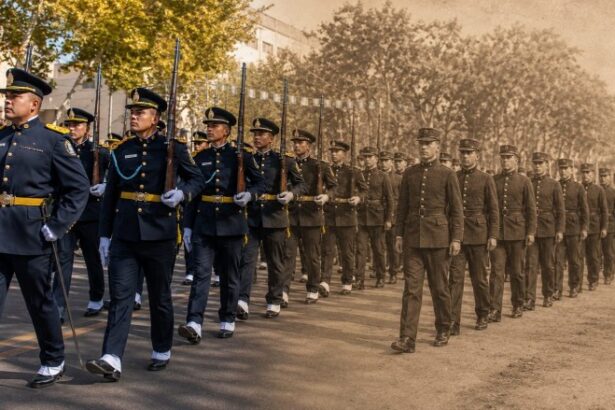 De la visión de Sarmiento a las Fuerzas de Seguridad del futuro
