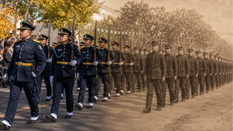 De la visión de Sarmiento a las Fuerzas de Seguridad del futuro