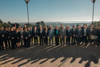 San Juan participó del Segundo Consejo de Seguridad Interior para fortalecer la coordinación con Nación y las provincias