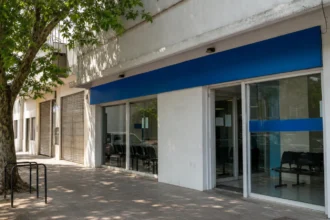 Oficina de atención de ANSES