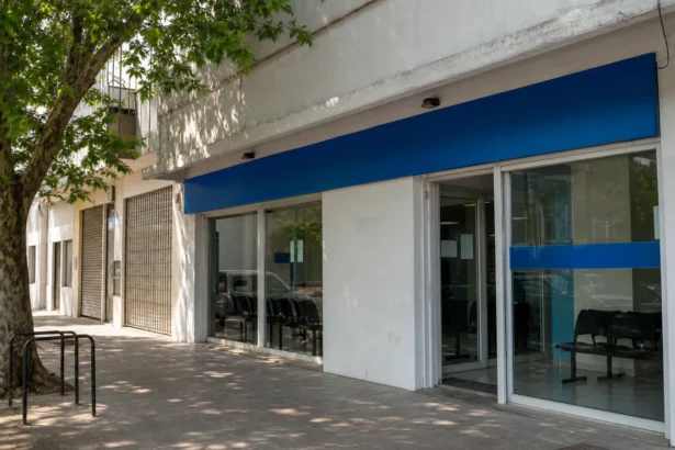 Oficina de atención de ANSES