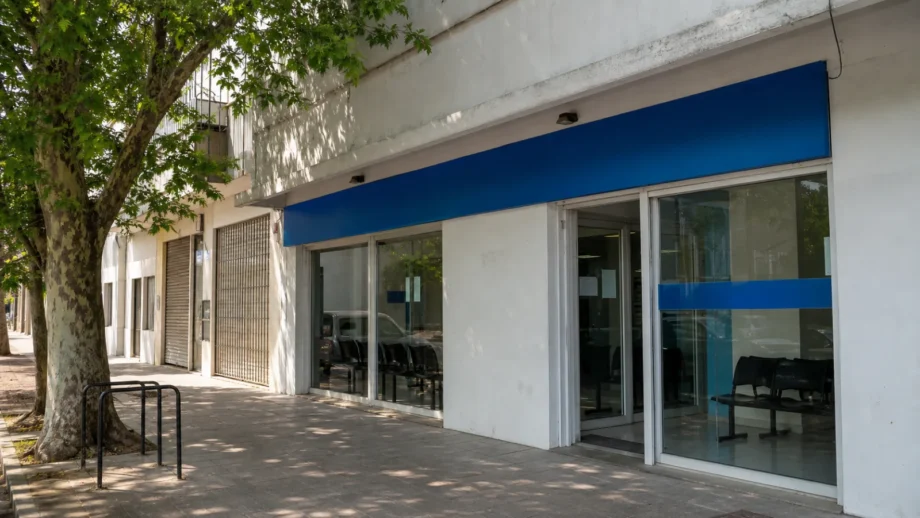 Oficina de atención de ANSES