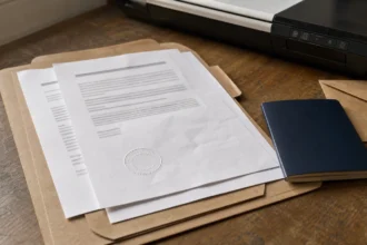 Documentos argentinos preparados para apostilla