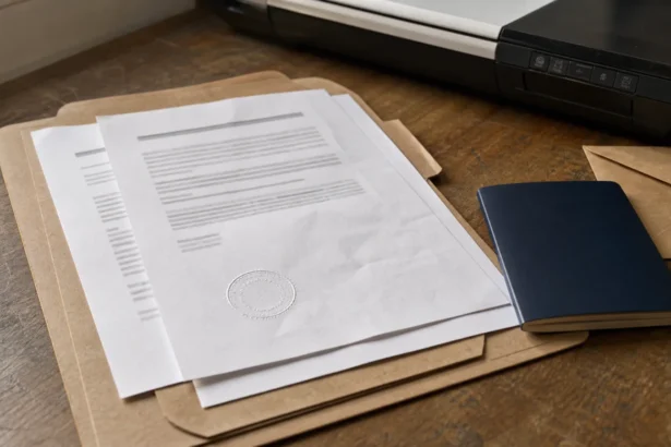 Documentos argentinos preparados para apostilla