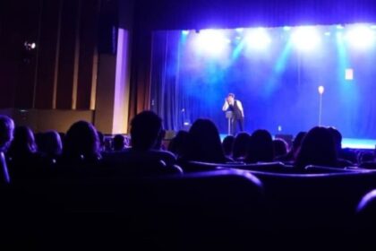 Raly Barrionuevo en San Juan