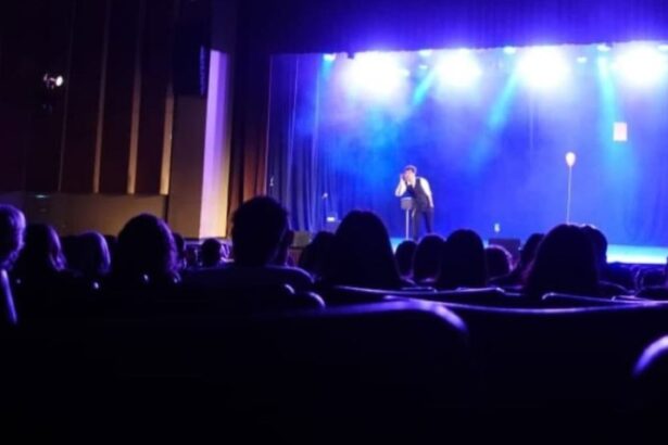 Raly Barrionuevo en San Juan