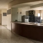 Área de atención del Juzgado de Faltas de San Juan