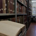 Archivo de partidas del Registro Civil