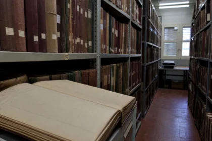Archivo de partidas del Registro Civil
