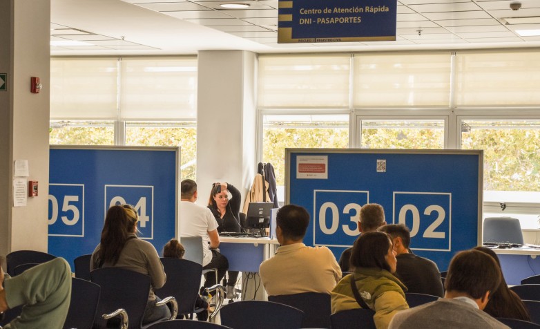 Atención para rectificación de identidad de género en el Registro Civil