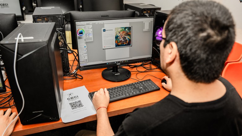 Curso virtual de inteligencia artificial en San Juan