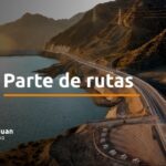 Cortes y desvíos en rutas de San Juan