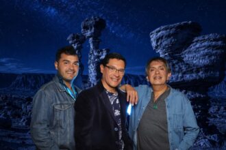 Los Nocheros, presentación en el Teatro del Bicentenario de San Juan