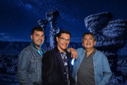Los Nocheros, presentación en el Teatro del Bicentenario de San Juan