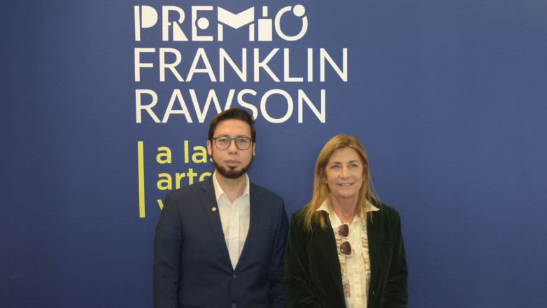 Convocatoria del Premio Franklin Rawson 2026
