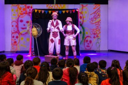 Contelandia, actividades familiares gratuitas en San Juan