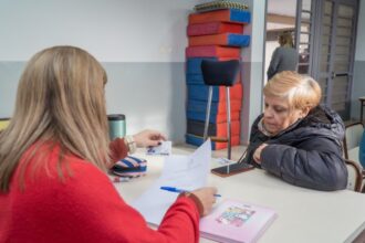 Junta Evaluadora de Discapacidad atiende en el Centro Cívico