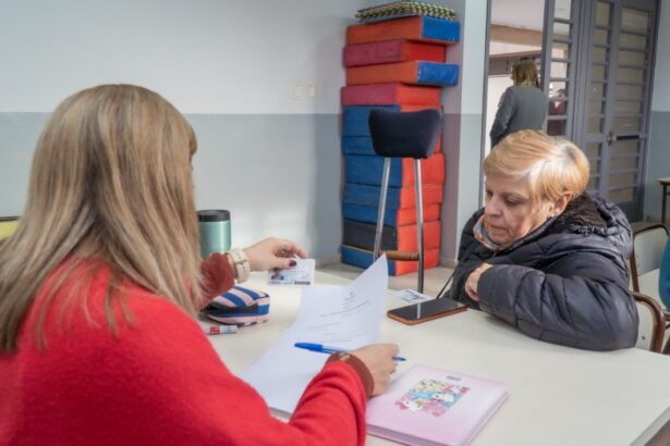 Junta Evaluadora de Discapacidad atiende en el Centro Cívico